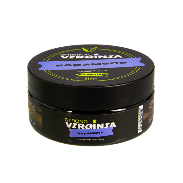 Табак Original Virginia Strong Карамель  100 грамм в Петрозаводске