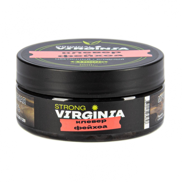Табак Original Virginia Strong Клевер Фейхоа  100 грамм в Петрозаводске