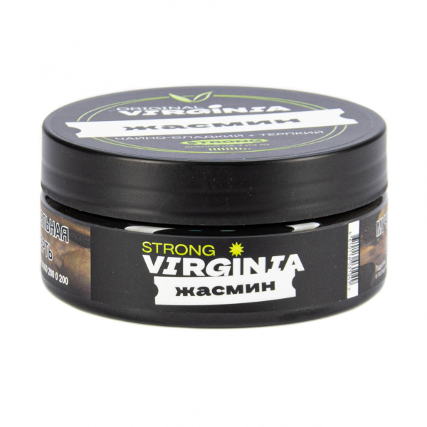 Табак Original Virginia Strong Жасмин  100 грамм в Петрозаводске