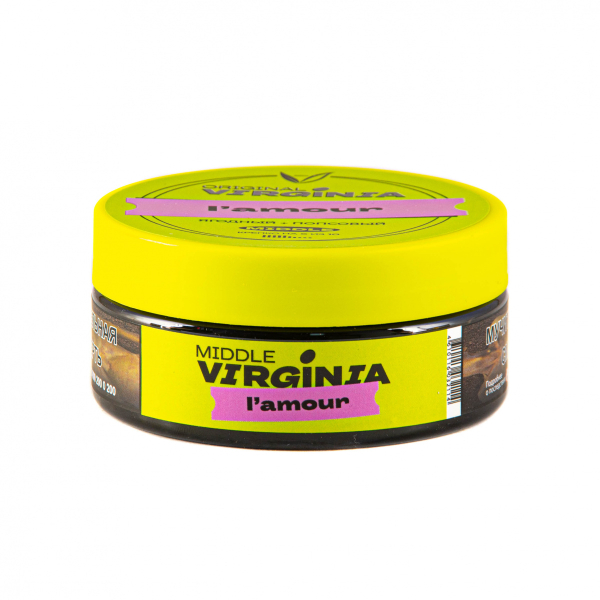 Табак Original Virginia Middle L`amour  100 грамм в Петрозаводске