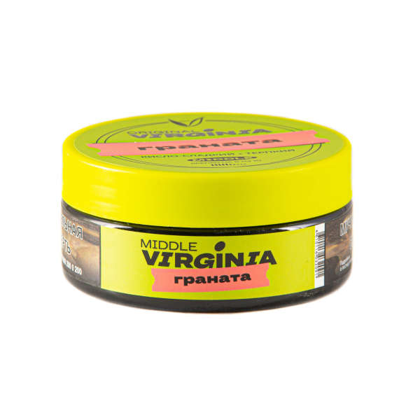 Табак Original Virginia Middle Граната  100 грамм в Петрозаводске