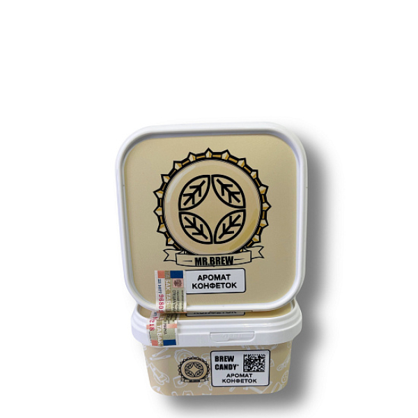 Табак Mr. Brew Конфетки (Brew Candy)  200 грамм в Петрозаводске