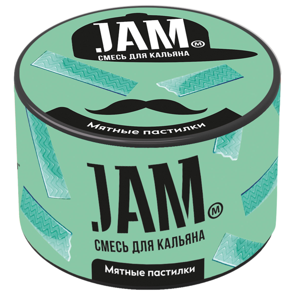 Смесь Jam Мятные Пастилки  250 гр в Петрозаводске
