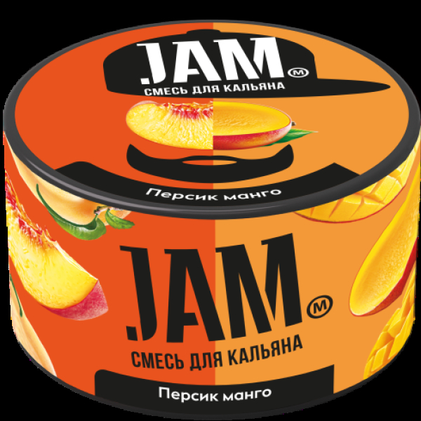 Смесь Jam Персик И Манго  250 гр в Петрозаводске