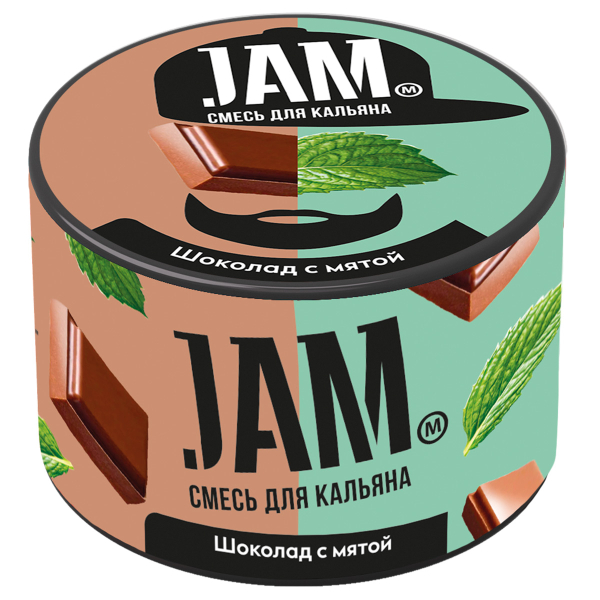 Смесь Jam Шоколад С Мятой  250 гр в Петрозаводске