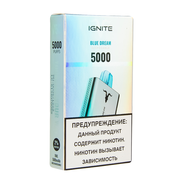 Электронка Ignite Blue Dream V2  в Петрозаводске