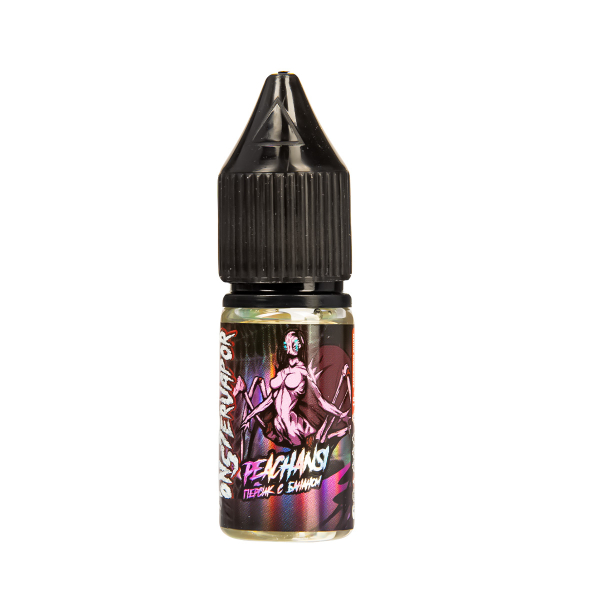 Жидкость MonsterVapor Salt Peachansi 10 Мл 2 Мг в Петрозаводске