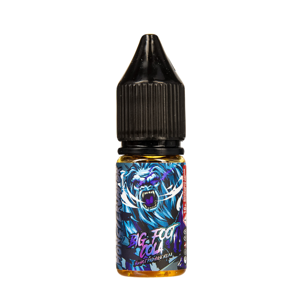 Жидкость MonsterVapor Salt Big Foot Cola 10 Мл 2 Мг в Петрозаводске