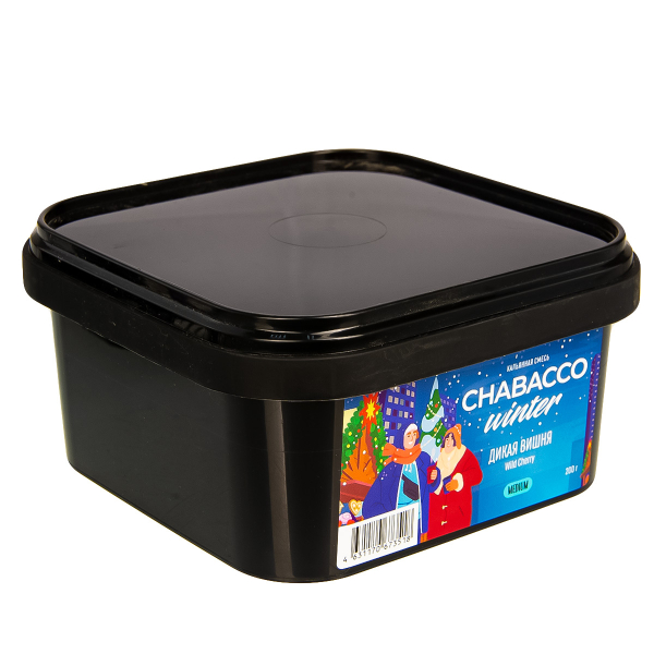 Смесь Chabacco Le Wild Cherry   Medium 200 гр в Петрозаводске