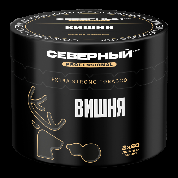 Табак Северный Professional Вишня  40 грамм в Петрозаводске