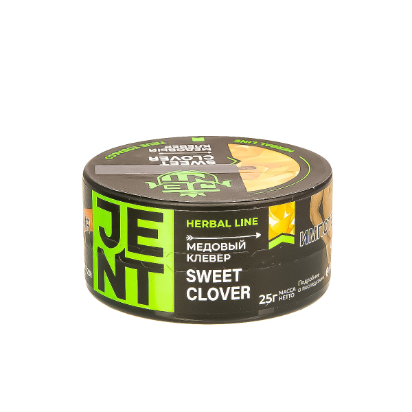 Табак Jent Sweet Clover   25 грамм в Петрозаводске