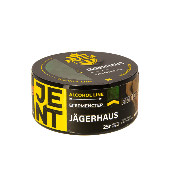 Табак Jent Jagerhaus   30 грамм в Петрозаводске