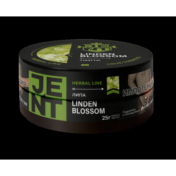Табак Jent Linden Blossom   25 грамм в Петрозаводске