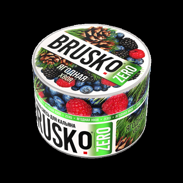 Смесь Brusko Ягодная Хвоя   50 гр в Петрозаводске