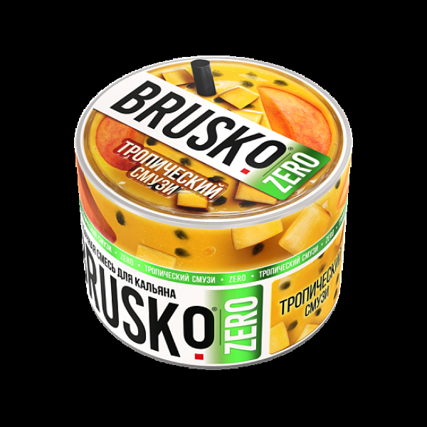 Смесь Brusko Тропический Смузи   50 гр в Петрозаводске