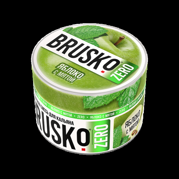 Смесь Brusko Яблоко С Мятой   50 гр в Петрозаводске
