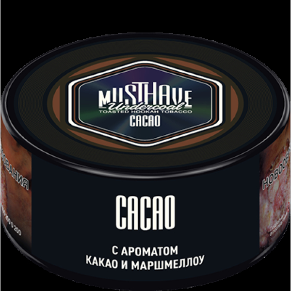 Табак Must Have Cacao  25 грамм в Петрозаводске