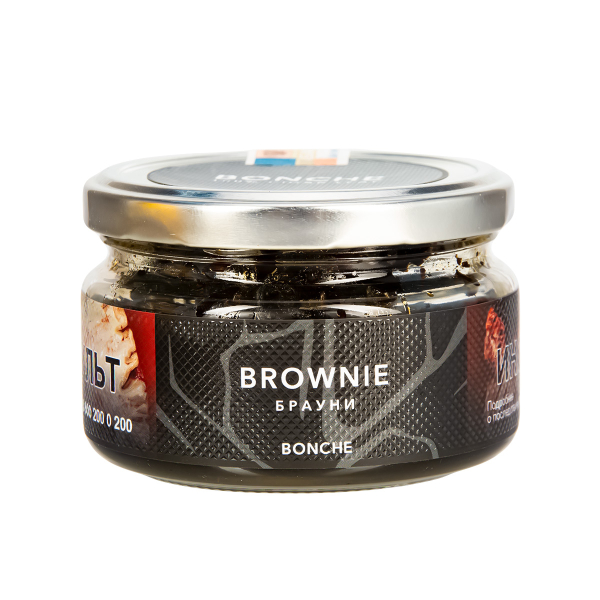 Табак Bonche Brownie   120 грамм в Петрозаводске