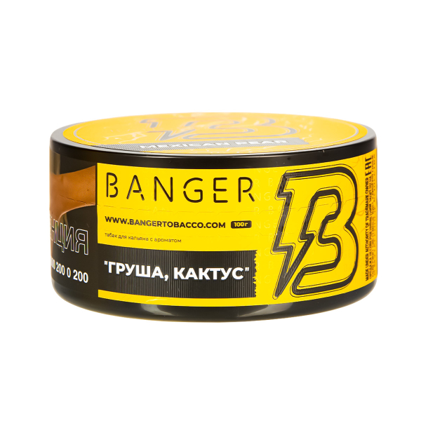 Табак Banger Mexican Pear  100 грамм в Петрозаводске