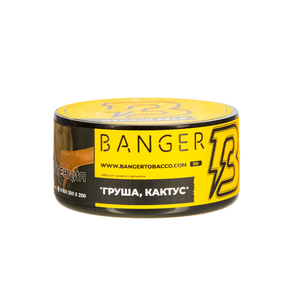 Табак Banger Mexican Pear  25 грамм в Петрозаводске