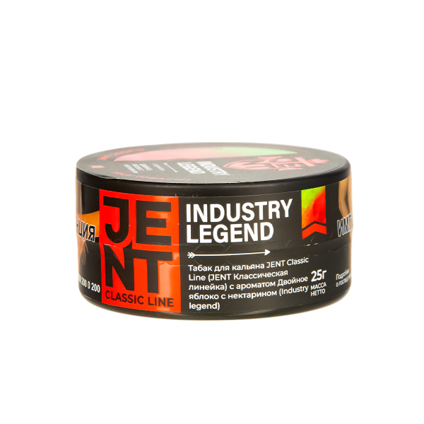 Табак Jent Industry Legend   25 грамм в Петрозаводске