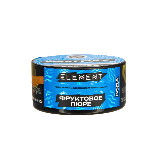 Табак Element Вода Fruit Pulp New  25 грамм в Петрозаводске