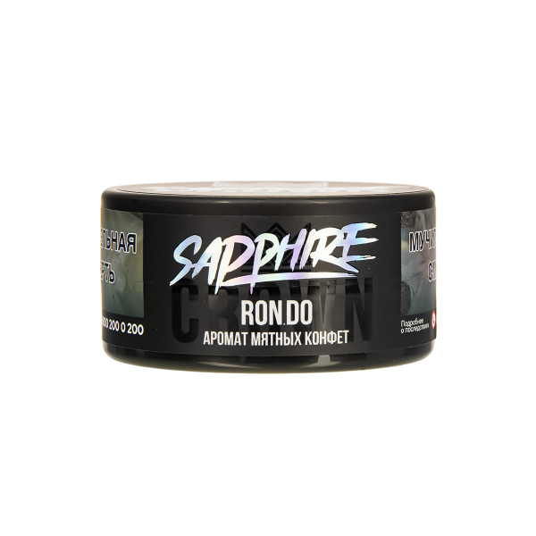 Табак Sapphire Crown Ron.do  25 грамм в Петрозаводске
