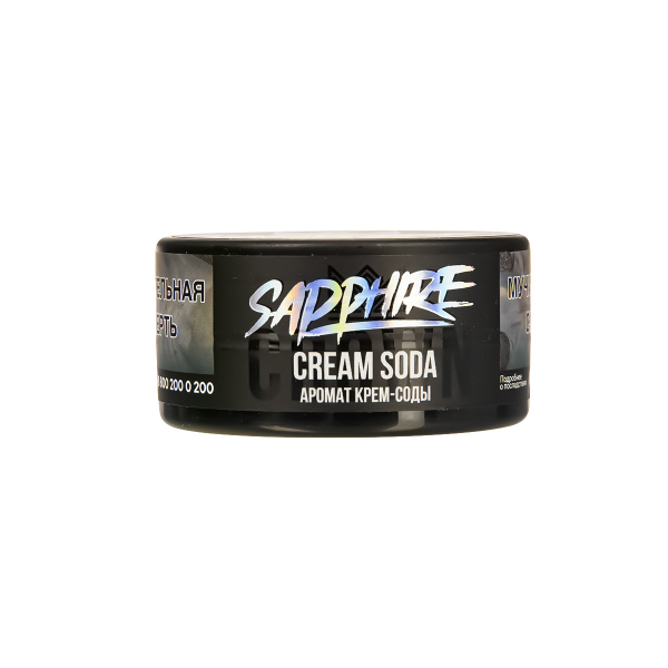 Табак Sapphire Crown Cream Soda  25 грамм в Петрозаводске