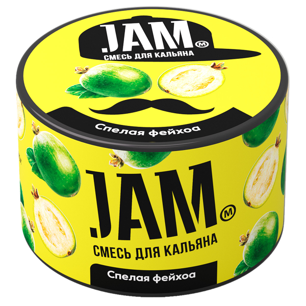 Смесь Jam Спелая Фейхоа  250 гр в Петрозаводске