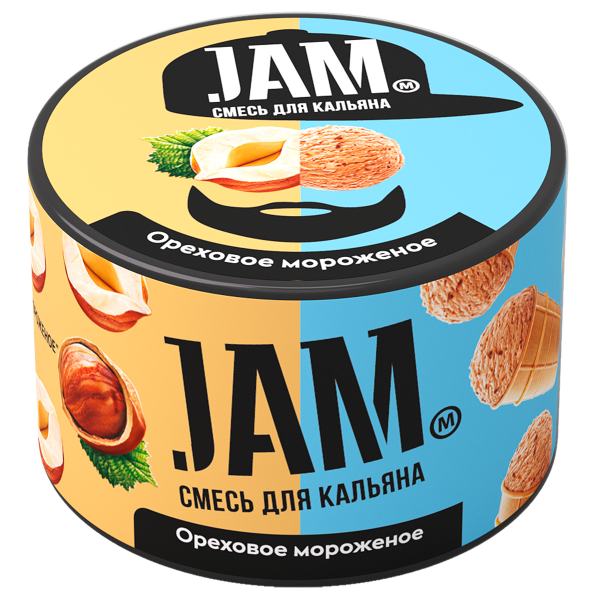 Смесь Jam Ореховое Мороженое  250 гр в Петрозаводске