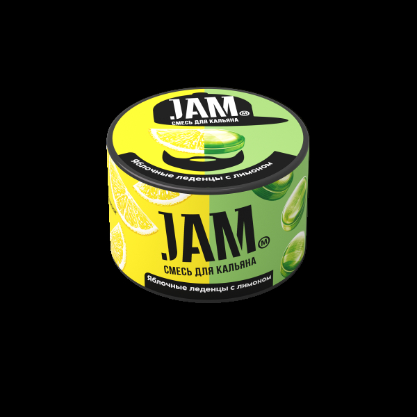 Смесь Jam Яблочные Леденцы С Лимоном  50 гр в Петрозаводске