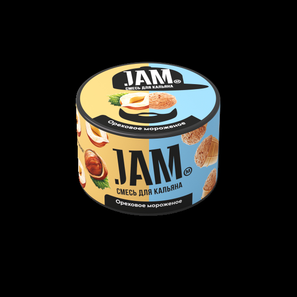 Смесь Jam Ореховое Мороженое  50 гр в Петрозаводске