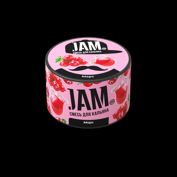 Смесь Jam Морс  50 гр в Петрозаводске