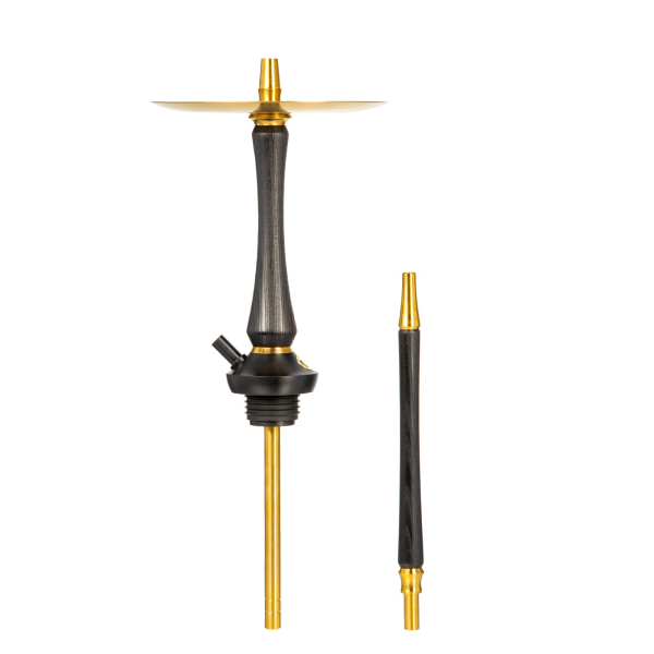Кальян Union Sleek Pvd Чёрный в Петрозаводске