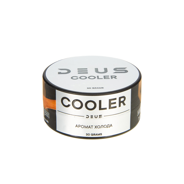 Табак Deus Cooler (Холод)  30 грамм в Петрозаводске