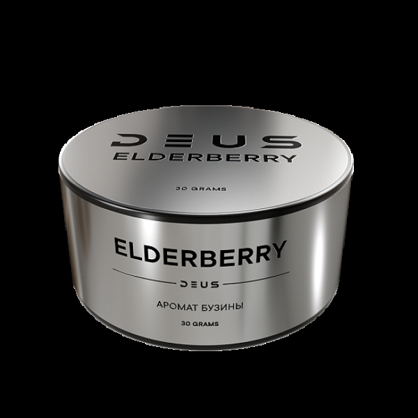 Табак Deus Elderberry  30 грамм в Петрозаводске