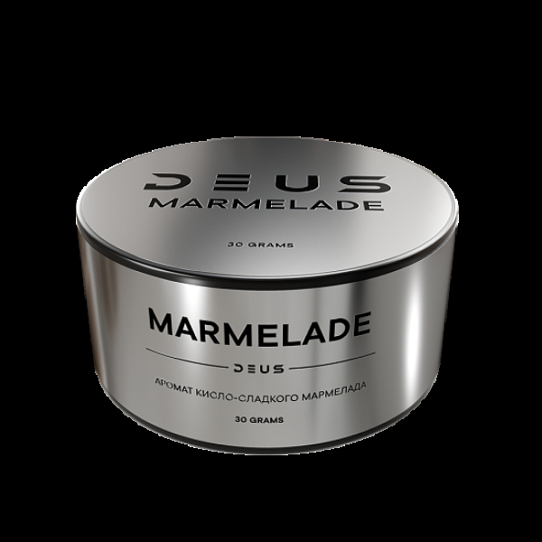 Табак Deus Marmelade  30 грамм в Петрозаводске