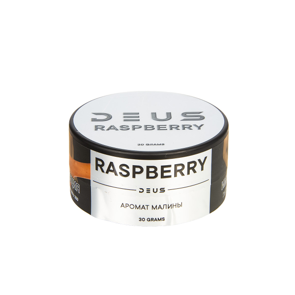 Табак Deus Raspberry  30 грамм в Петрозаводске
