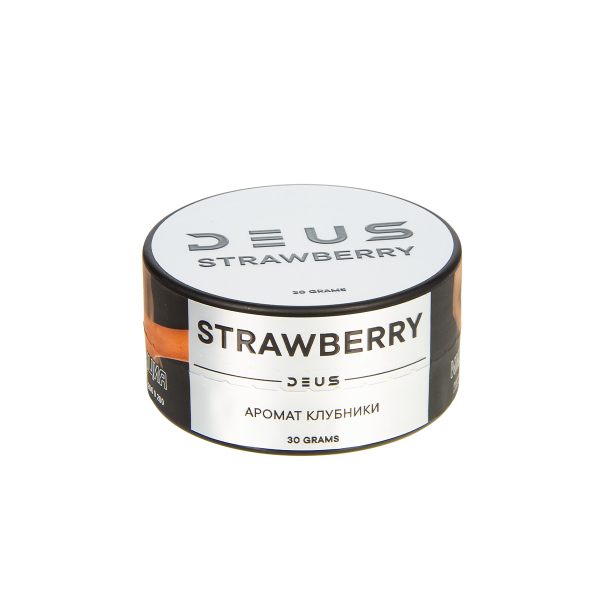 Табак Deus Strawberry  30 грамм в Петрозаводске
