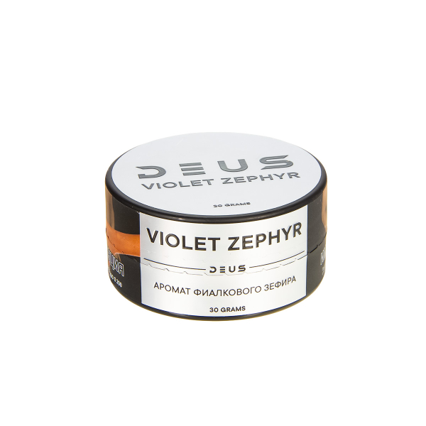 Табак Deus Violet Zephyr  30 грамм в Петрозаводске
