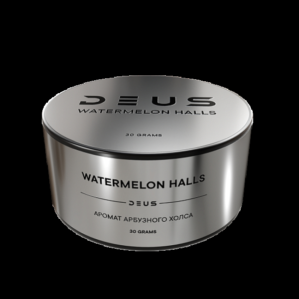 Табак Deus Watermelon Halls (Арбузный Холс)  30 грамм в Петрозаводске