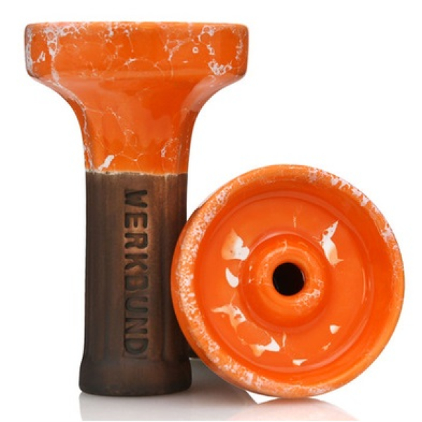 Чаша Werkbund Wz Bubble Orange White в Петрозаводске