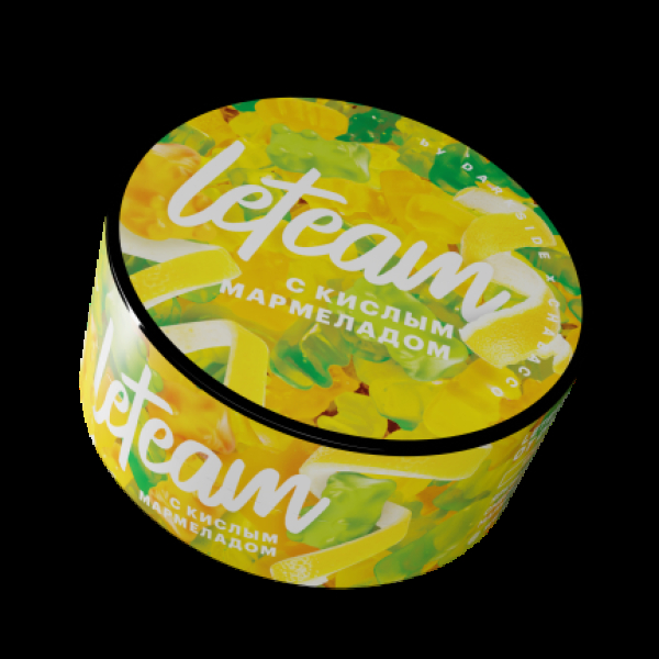 Смесь Leteam С Кислым Мармеладом  Medium 25 гр в Петрозаводске
