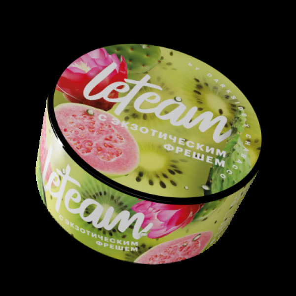 Смесь Leteam С Экзотическим Фрешем  Medium 25 гр в Петрозаводске