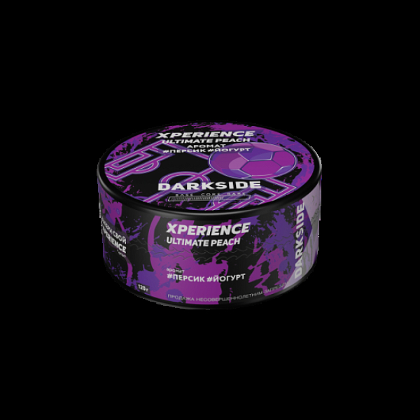 Табак Darkside Experience Ultimate Peach  120 грамм в Петрозаводске