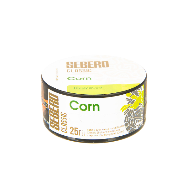 Табак Sebero Corn  25 грамм в Петрозаводске