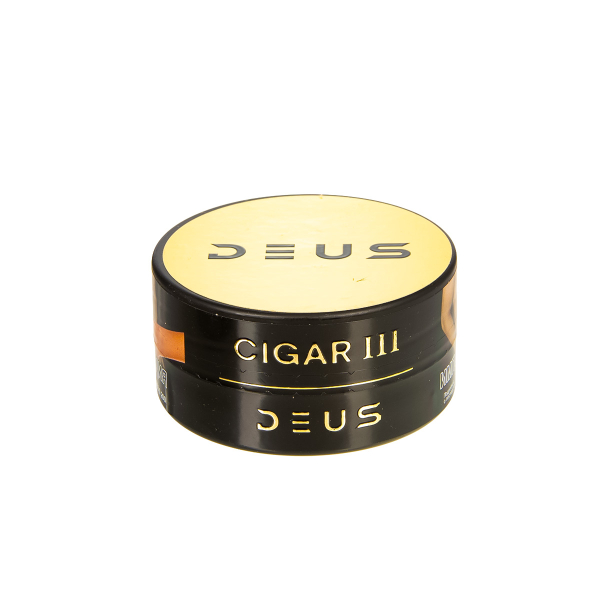 Табак Deus Cigar Iii  30 грамм в Петрозаводске