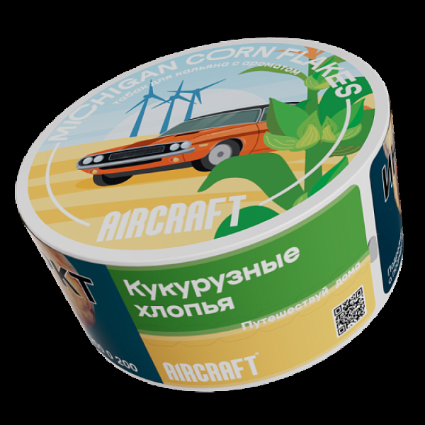 Табак Aircraft Ml Кукурузные Хлопья  25 грамм в Петрозаводске