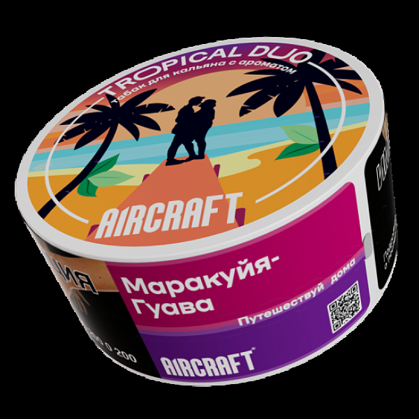 Табак Aircraft Ml Маракуйя-Гуава  25 грамм в Петрозаводске