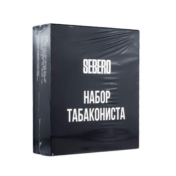 Набор Табакониста Sebero 25 грамм в Петрозаводске
